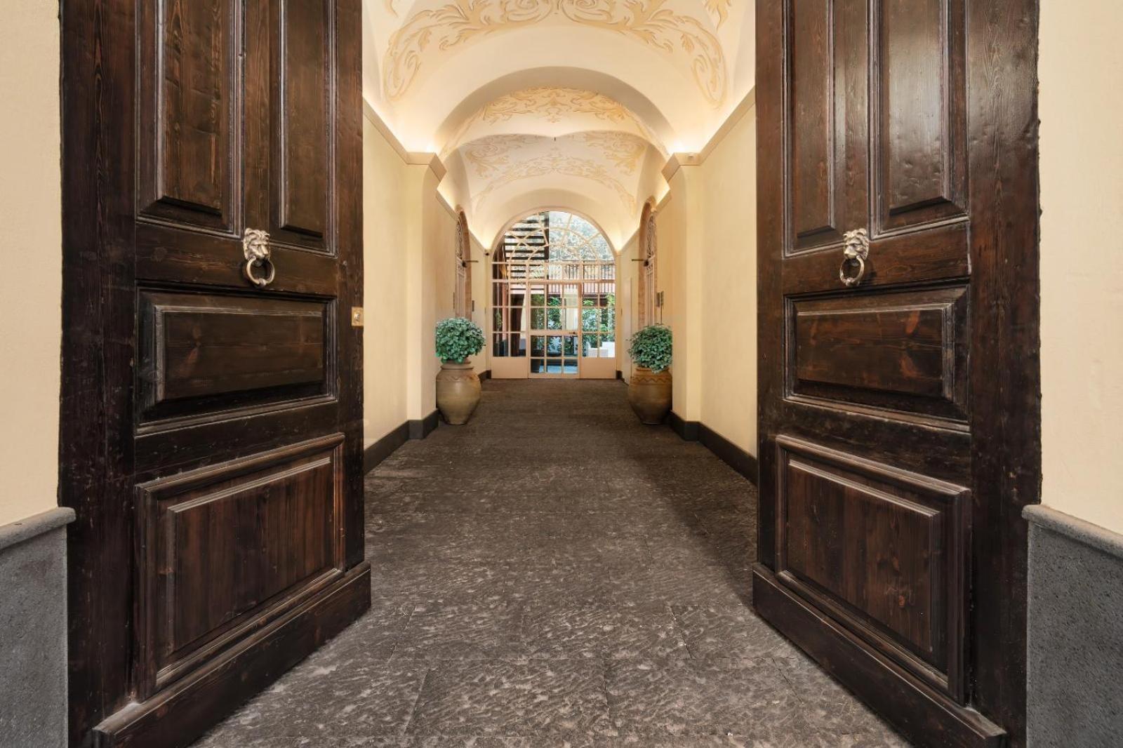 Archimedes Suites Aeroporto di Catania Fontana Rossa Esterno foto